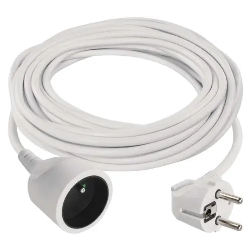EMOS Prodlužovací kabel - spojka 10m 1901011000