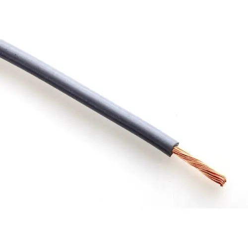 Vodič H05V-K 0,75 šedá (CYA 0,75) (100m)