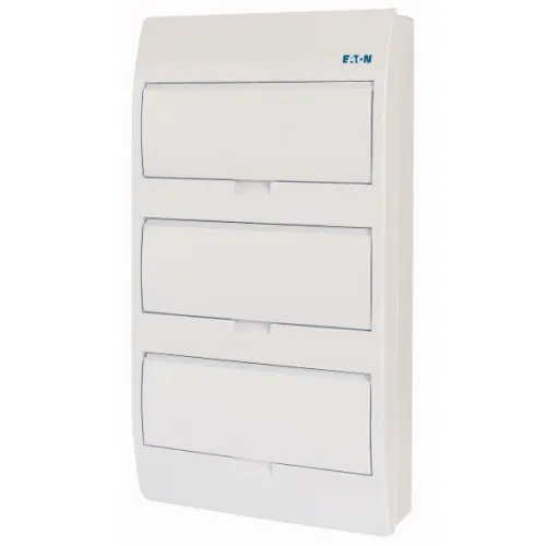 Rozvodnice EATON BC-O-3/36-TW-ECO na omítku bílé dveře 36M 284642