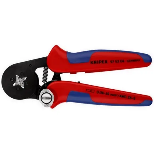 KNIPEX 975304 kleště automatické na kabelové koncovky