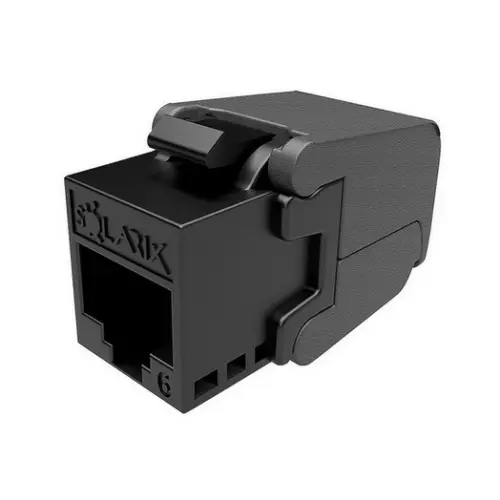 Keystone RJ45 Solarix CAT6 UTP samořezný