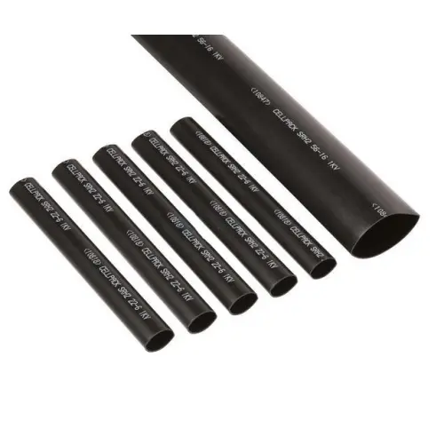 Kabelová spojka smršťovací Cellpack SMH-5 1,5-16 (5x1,5-16mm2) bez spojovačů