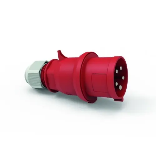 Vidlice se změnou fáze Bals Quick Connect 400 V 5pól 32 A