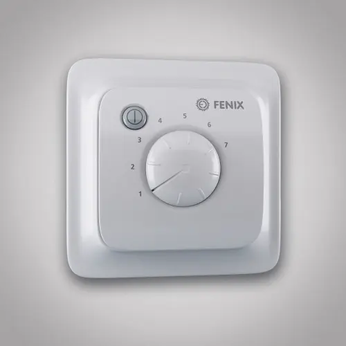 SAPHO Analogový univerzální termostat WTZ458
