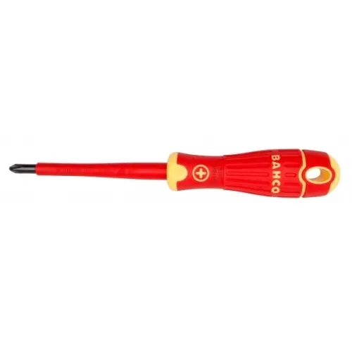 BAHCO B197 PH0x75 šroubovák křížový 1000V