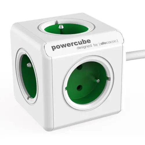 PowerCube Extended, zelená