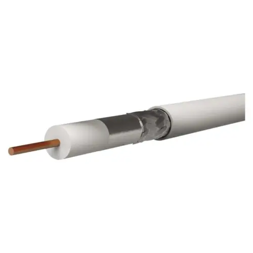 EMOS S5271 Koaxiální kabel CB21D, 100m