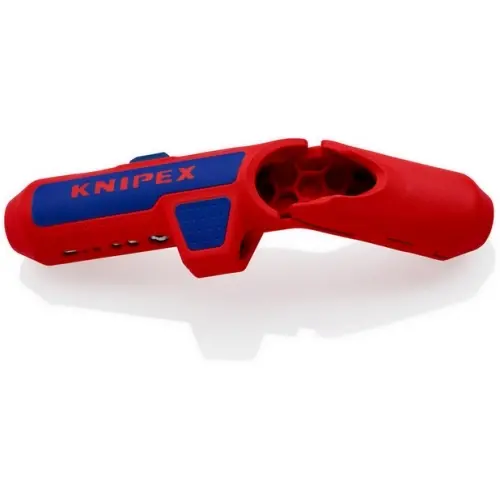 Univerzální odizolovací nástroj KNIPEX ErgoStrip 16 95 01 SB pro praváky 16 95 01 SB