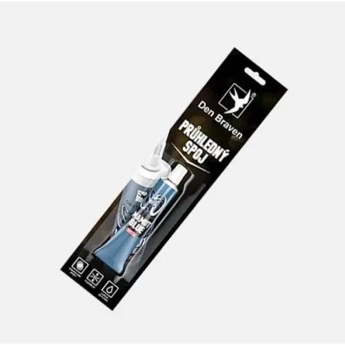 Lepidlo DEN BRAVEN MAMUT CRYSTAL transparentní 25ml