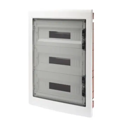 Rozvodnice pod omítku Gewiss GW40610BD 40 CDKi 54M(18x3) IP40 bílá