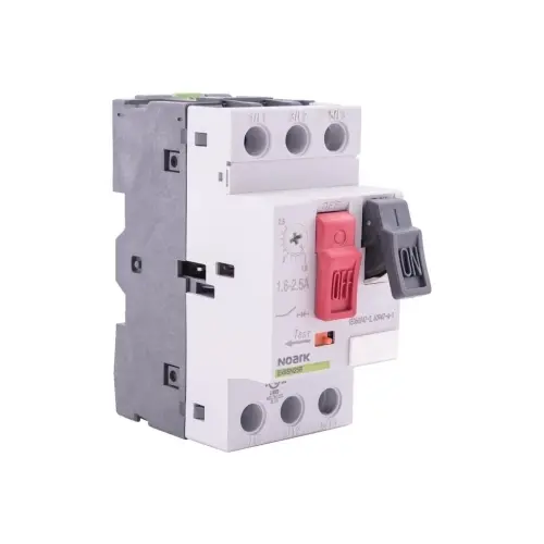 Motorový spouštěč NOARK Ex9SN25B 14A tlačítkový 9-14A 108950