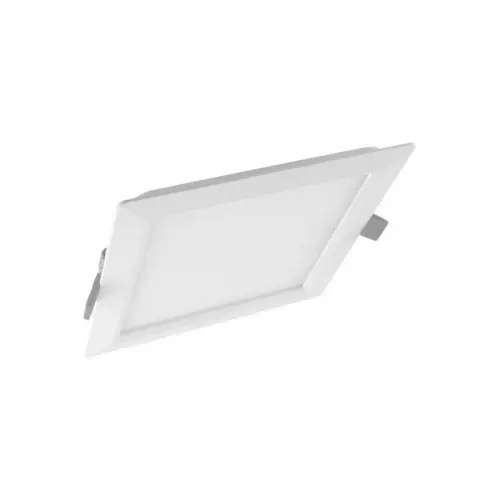 LEDVANCE DL SLIM SQ 155 12 W 6500 K WT 4058075079311