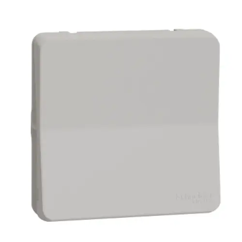 Schneider Electric Mureva Styl IP55 tlačítko č.1/0So bílé MUR39027