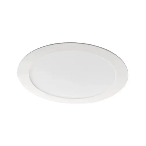 Podhledové LED svítidlo Kanlux ROUNDA V2LED18W-WW-W teplá bílá 28935