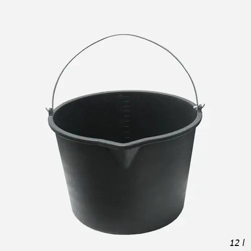 Den Braven Vědro stavební s výlevkou Objem: