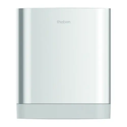 LED nástěnné svítidlo THEBEN theLeda D UL AL 8,5W IP55 1020703