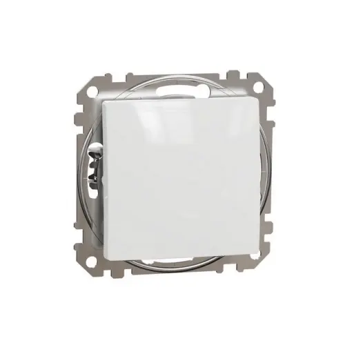 Schneider Electric Sedna Design/Elements vypínač č.7 bílá SDD111107