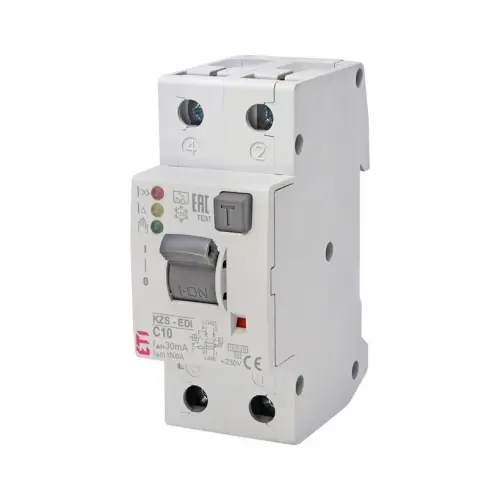 KOMBICHRANIC KZS-2M2P EDI A C10/0.03