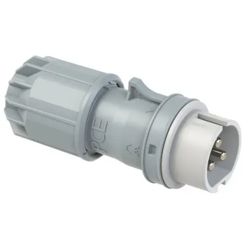 Vidlice PCE 083-12V 16A 3P 42V 12h IP44 TWIST