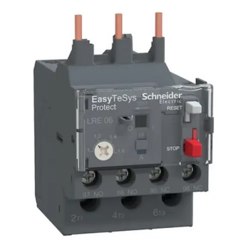 Schneider Electric Easy TeSys jistící nadproudové relé 1-1,6A LRE06