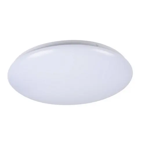 LED svítidlo s čidlem Kanlux Miledo CORSO LED V2 18-NW-SE IP44 neutrální bílá 330mm 31224