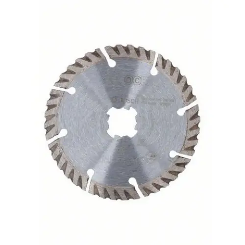 BOSCH diamantový řezný kotouč 125x22,2mm X-LOCK, standard for Universal, 2608615166