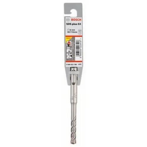 Vrták Bosch SDS plus-5X 8x50x110mm 2.608.833.788