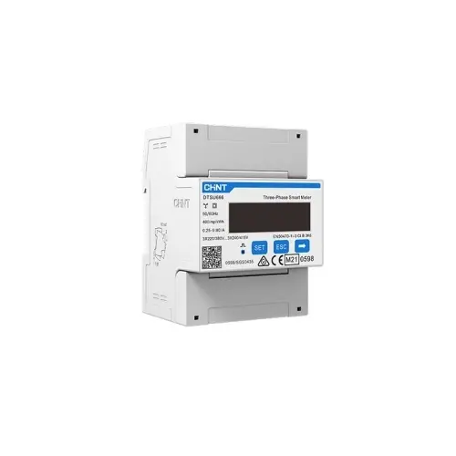 3-fázový Smart meter SOLAX Chint DTSU666