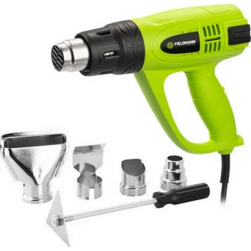 Horkovzdušná pistole FIELDMANN FDHP 202000-E 2000W 50004913