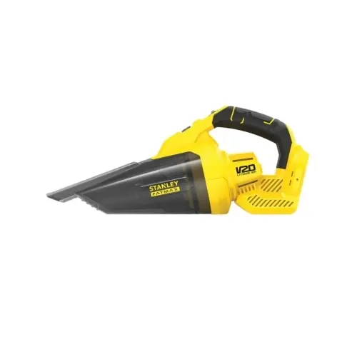 Stanley - 18V AKU ruční vysavač, bez baterie a nabíječky SFMCVH001B-XJ