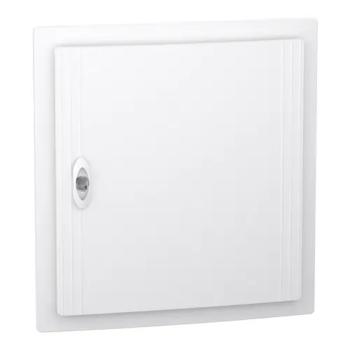 Rozvodnice pod omítku Schneider Electric PrismaSet 36M XS LVSXN218 bílé dveře