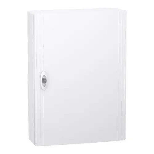 Rozvodnice nástěnná Schneider Electric PrismaSet XS 54M LVSXQ318 bílé dveře