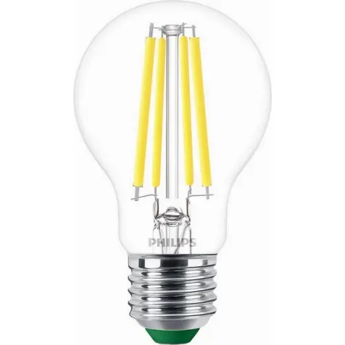 Philips MASTER LEDBulb ND 4-60W E27 840 A60 CL G UE