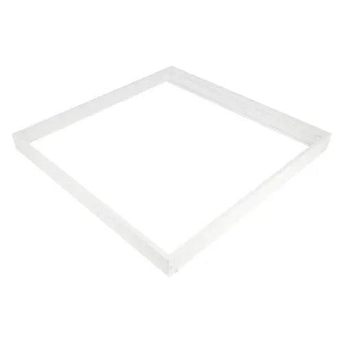 Rámeček pro přisazenou montáž svítidel LEDVANCE Louver 600x600mm bílý