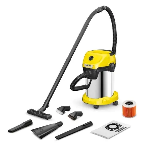 Kärcher - Víceúčelový vysavač 1000 W, objem 17 l 1.628-149.0