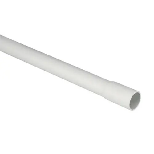 Plastová trubka pevná Elettrocanali TG1240B 40mm šedá 3m