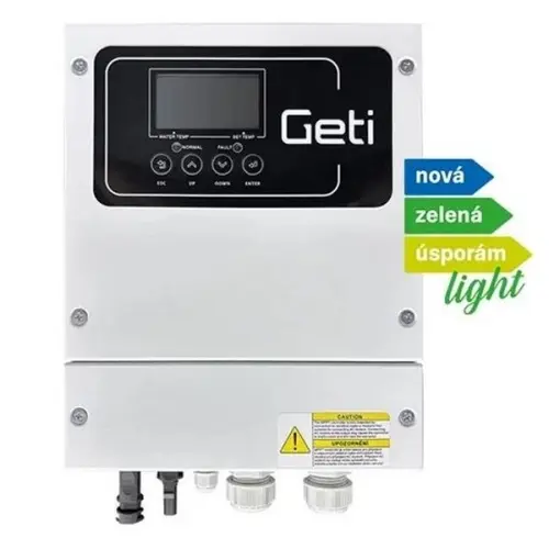 Invertor Geti GWH02D