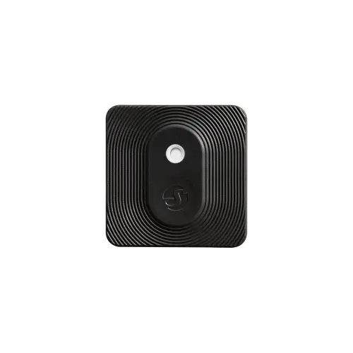 Senzor teploty a vlhkosti Shelly Blu H&T Black bateriový Bluetooth černá