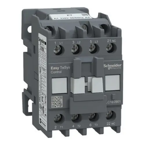 Schneider Electric Easy TeSys stykač 9A 1V 230V LC1E0901P7