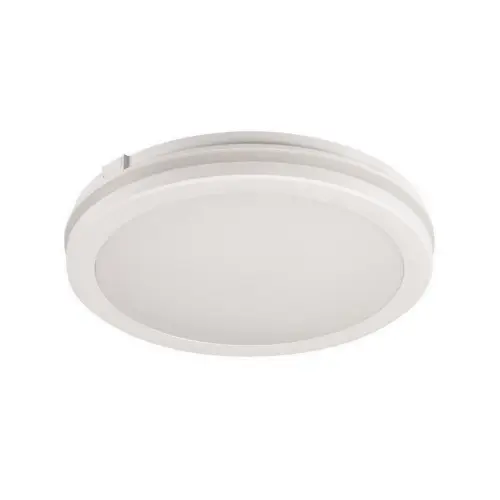 LED svítidlo Kanlux BENO ECO 30W CCT O W bílé 30W 3000K/4000K/6500K IP65 38384