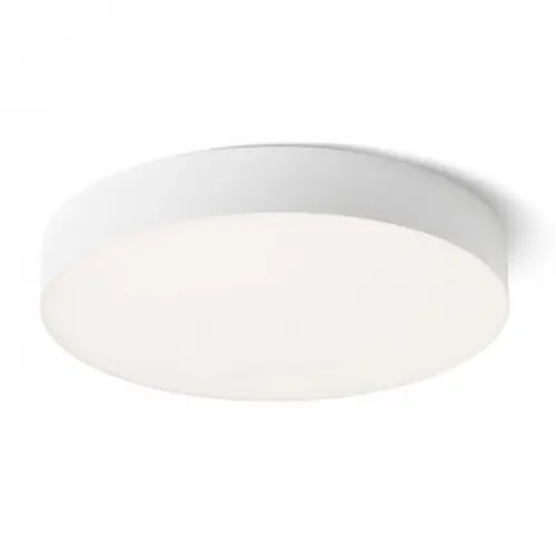 Svítidlo RENDL LARISA R 40 stropní bílá 230V LED 50W 3000K/4000K/6500K R14360