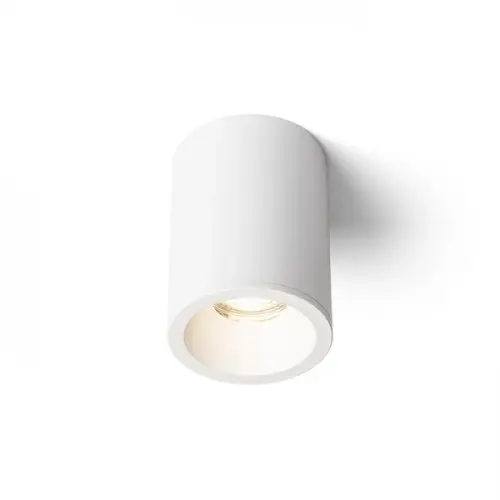 RED - DESIGN RENDL RENDL EILEEN stropní bílá 230V GU10 35W IP65 R13606