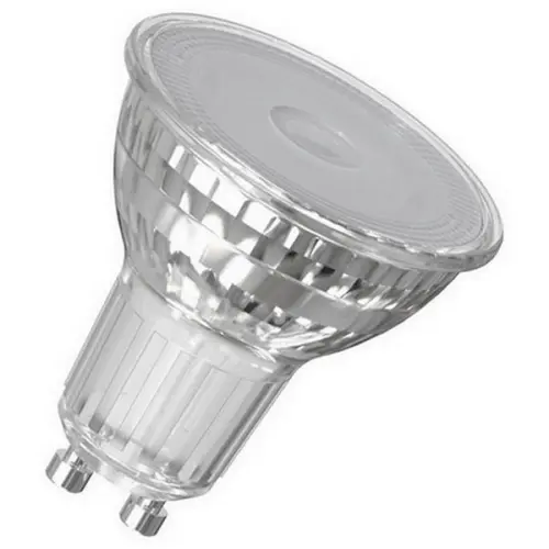 LEDVANCE LED žárovka GU10 Superstar Plus PAR16 4,1 W 4000 K stmívatelná