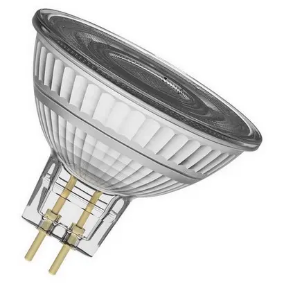 LEDVANCE LED žárovka MR16 Superstar Plus 5 W 12 V GU5.3 4000 K 36° stmívatelná
