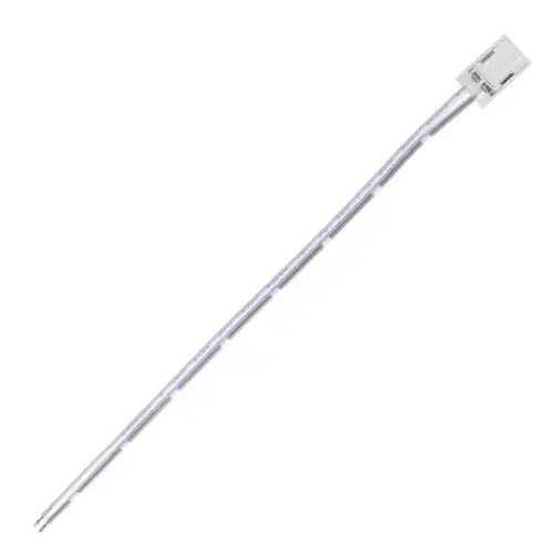 Připojovací konektor zářezový LED pásků 8mm 2pin 150mm McLED ML-112.007.78.8