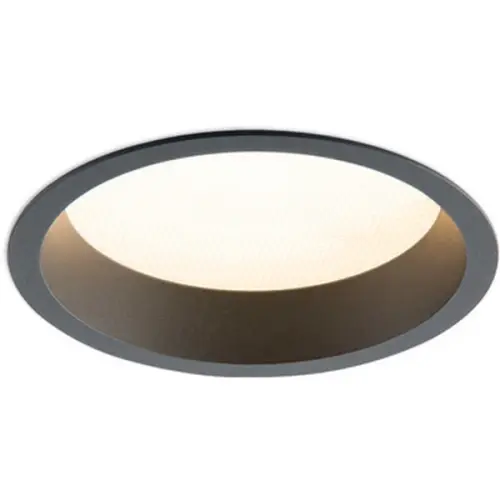 Zápustné LED svítidlo LED2 ZETA S černé 15W 4000K 2250843