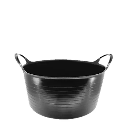 Vědro univerzální FLEXI černé 14l S0201