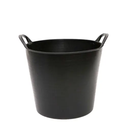 Vědro univerzální FLEXI černé 20l S0202