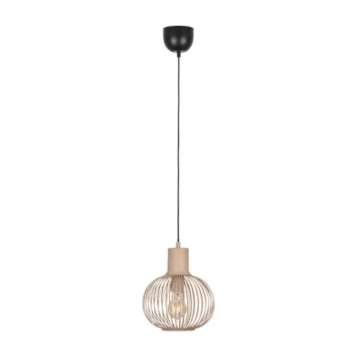 Závěsné svítidlo TRIO GILA E27 1x10W bez žárovky 365700166