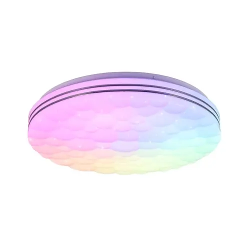 Stropní LED svítidlo TRIO TIGER 22W 2700K-6000K R67131100